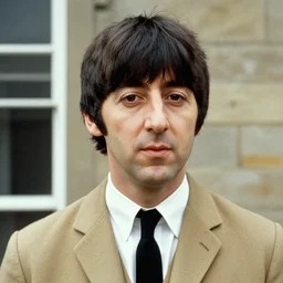 a beatle, colour photograph, 1 9 6 7