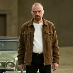 Saul Goodman in Breaking bad