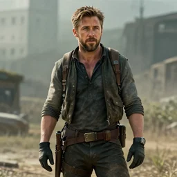 ryan gosling in fallout 4