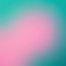 gradients lights, blur, teal and pink