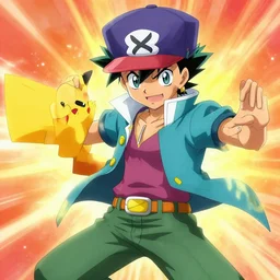 jotaro kujo as a pokemon
