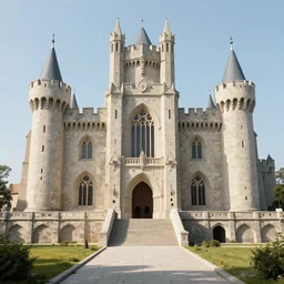 the hall of power, Pangaea castle