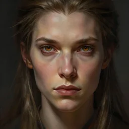 gambit reimagined, concept art, detailed face, fantasy, highly detailed, cinematic lighting, digital art painting by greg rutkowski
