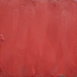 a texture of an old red plaster wall by studio ghibli, thick brush strokes, matte, hand painted, oil painted, brush strokes, anime, stylized