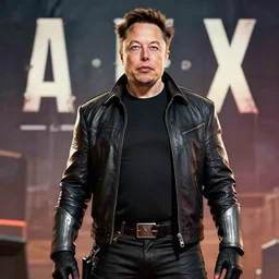 elon musk as a legend character in apex legends