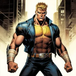 jim lee art