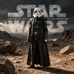 Star Wars Episode II: Attack of Temuera Morrison
