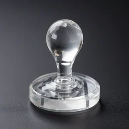 A crystal joystick