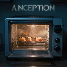 A dream within a dream within a dream within a dream within a dream within a dream within a dream within a dream within a toaster oven. Inception. Cinematic.
