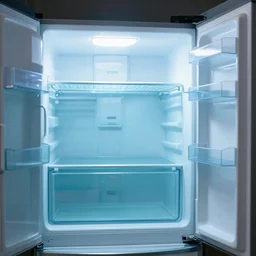 fridge underwater