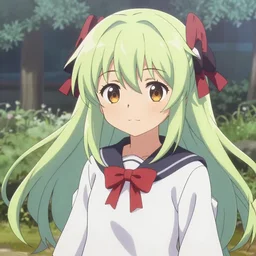 touhou girl