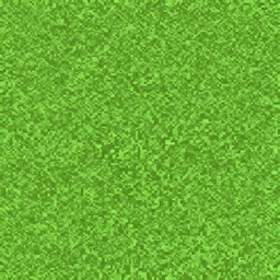 minecraft grass texture by leonardo da vinci