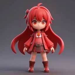 Android Character Yukari Yuzuki Eclipse made by Kuroyu , digital art , 3D , rednered with raytracing