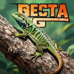lizard gta cover art