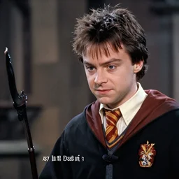 come on, harry, we wanna