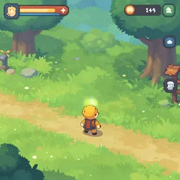 screenshot from the game sable