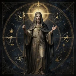 multiverse = = religion, false prophet, false idol, astrology, gothic