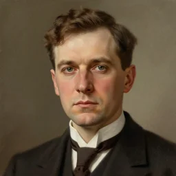 portrait of a 1 9 3 2 united states president, who is a young man a scholarly appearance, detailed face, 2 0 th century, highly detailed, cinematic lighting, digital art painting by greg rutkowski