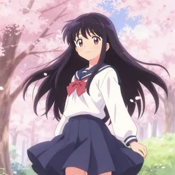 the anime girl in my dream