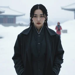 a film still sympathy for lady vengeance ( 2 0 0 5 )