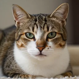 the ugliest cat ever