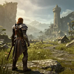 Morrowind remastered Unreal Engine