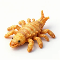 deep fried tardigrades