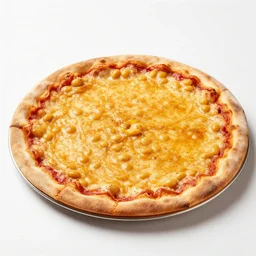 heinz baked beans pizza topping, culinary photo