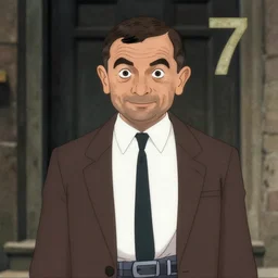 mr bean in 7 days to die