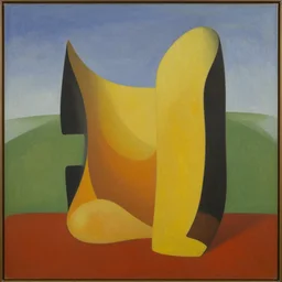 georgia o'keeffe symmetry