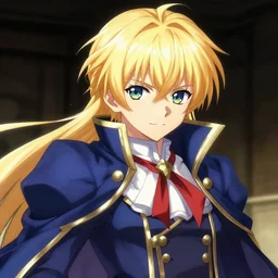 artoria pendragon ( saber ) from fate / grand order, detailed, hq, character portrait, illustrated by ufotable, perfectly shaded.