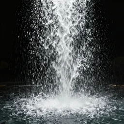 a colorless dream of thoughts washed away in a pillar of uncertain light