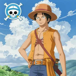 one piece, fantasy artwork, award winning, beautiful scenery, artstation