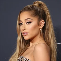giant arianna grande
