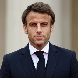 emmanuel macron is hannibal lecter