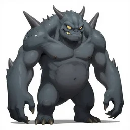 a monster from made in abyss anime, anime key visual, japanese anime, highly detailed, concept art, creature design