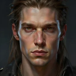 abercrombie & fitch, concept art, detailed face, fantasy, highly detailed, cinematic lighting, digital art painting by greg rutkowski