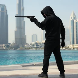 hitman in dubai