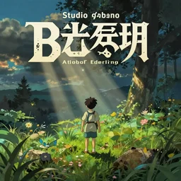 (studio ghibli + botw) ideation of (studio ghibli + botw) | (studio ghibli + botw) conceptualisation of (studio ghibli + botw)