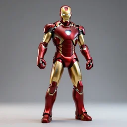 Aztec themed Iron man 4k ultra HD, super hero pose, full portrait