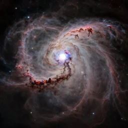 high res a Carina Nebula 4k