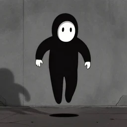 amogus jump scare