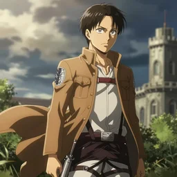 attack on titan in real life