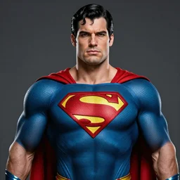 solid thick super muscly male portrait, black hair, three day growth, superman, ultra realistic, intricate details, the fifth element artifacts, highly detailed by peter mohrbacher, allen williams, hajime sorayama, wayne barlowe, boris vallejo, aaron horkey, gaston bussiere, craig mullins