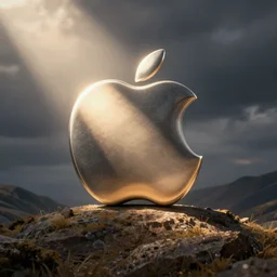 meme about Apple
