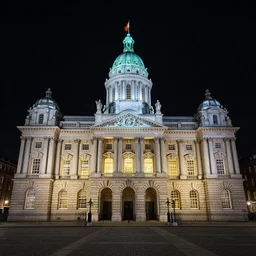 1 9 1 6 rising, dublin, easter rising, gpo, general post office dublin, irish flag, glass paint, overglaze, ornament, time - lapse, photojournalism, wide angle, perspective, double - exposure, light, tones of black in background, ultra - hd, super - resolution, massive scale, perfectionism, soft lighting, ray tracing global illumination, translucidluminescence, crystalline, lumen reflections, in a symbolic and meaningful style