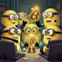 gremlins trading bitcoin
