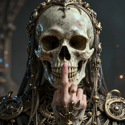 💀🖕, realistic 4k octane beautifully detailed render, 4k post-processing, highly detailed, intricate complexity, epic composition, magical atmosphere, cinematic lighting, masterpiece, ultra hd