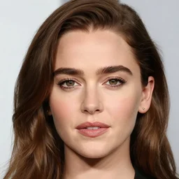 portrait of emilia clarke by mario testino, headshot, detailed, award winning, sony a 7 r