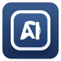 Icon for an AI app